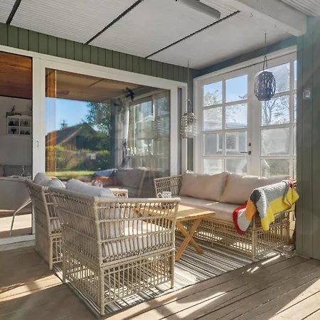 3 Bedroom Awesome In Feriehus Vig