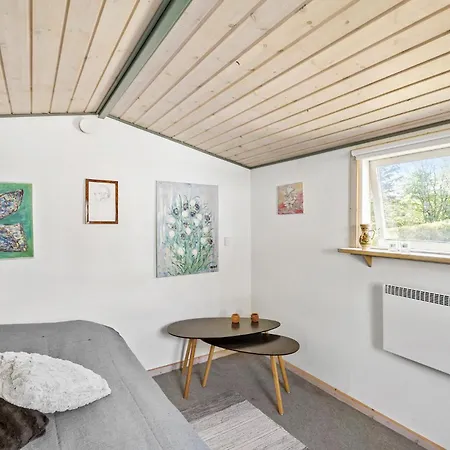 3 Bedroom Awesome In Feriehus Vig